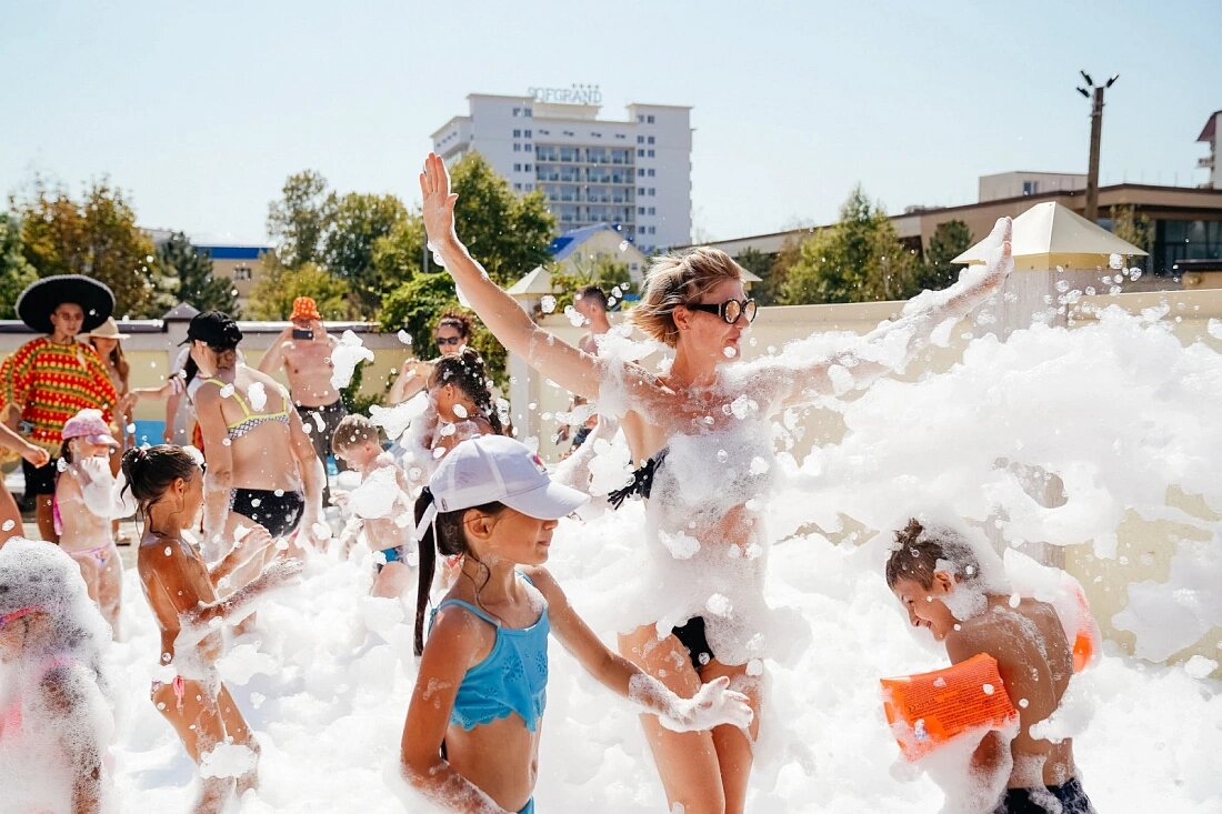 Фото:  hotelh2o.ru