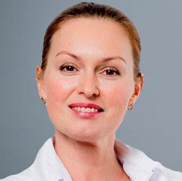Elena Nesyaeva.M.D., medic ginecolog, medic diagnosticator cu ultrasunete la clinica Rassvet