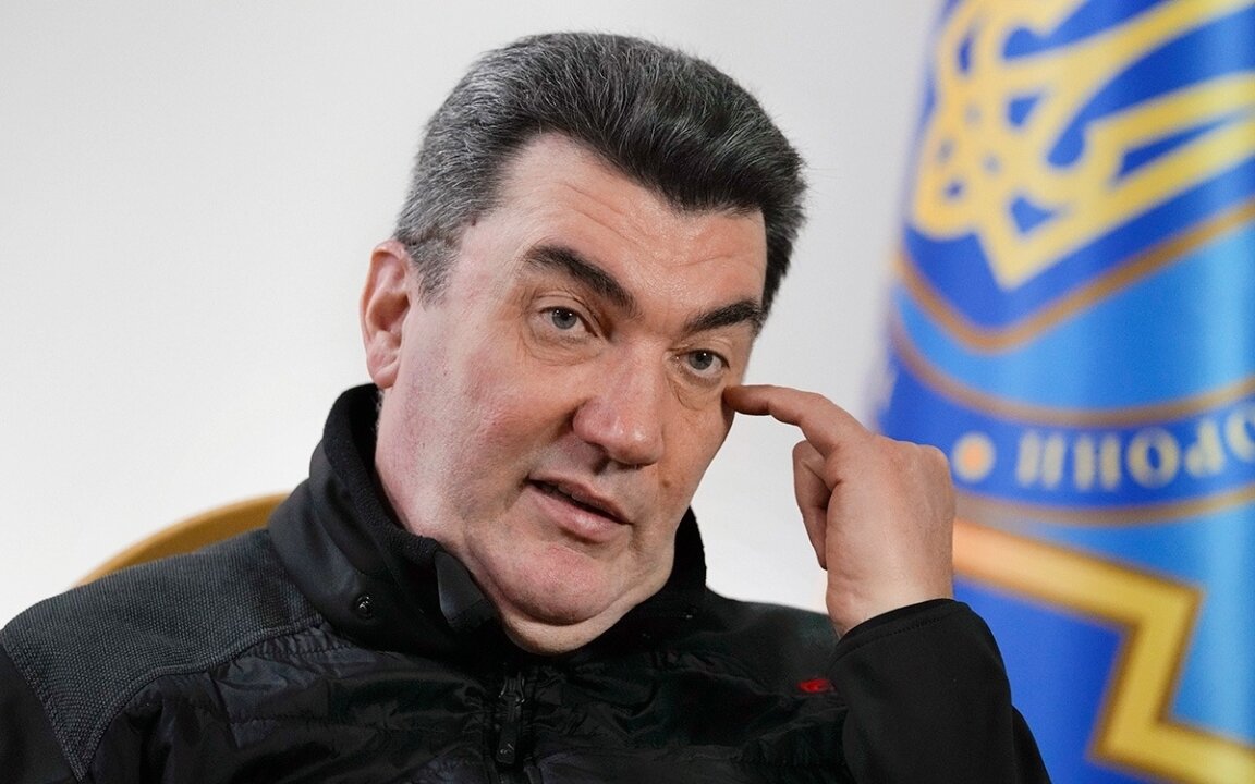    Секретарь СНБО Данилов: Украину пытаются посадить за стол переговоров на условиях России