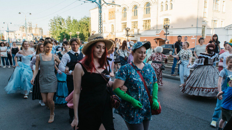     Музейная ночь 2022. Ирина Пергаева.