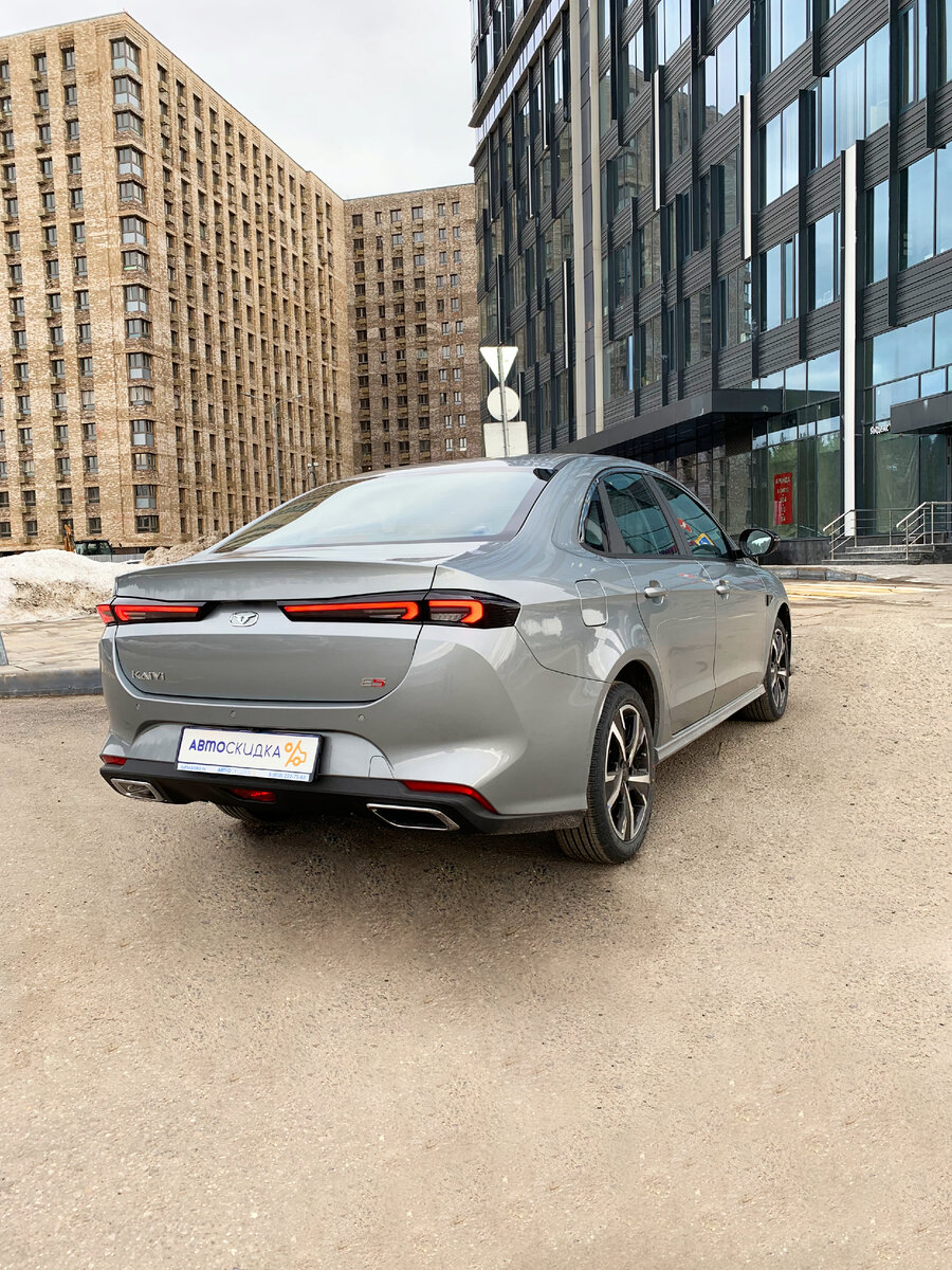 Фото компании АвтоСкидка - Kaiyi E5