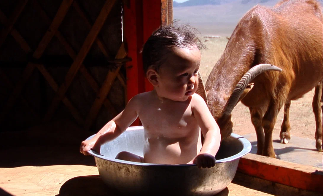 дети документальный