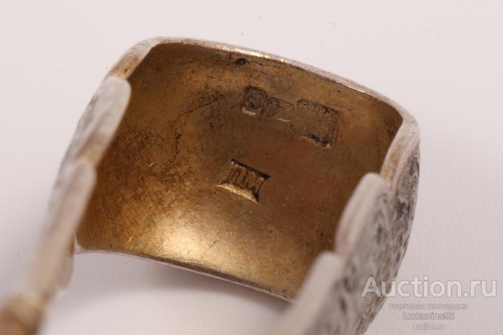 84 проба серебра годы