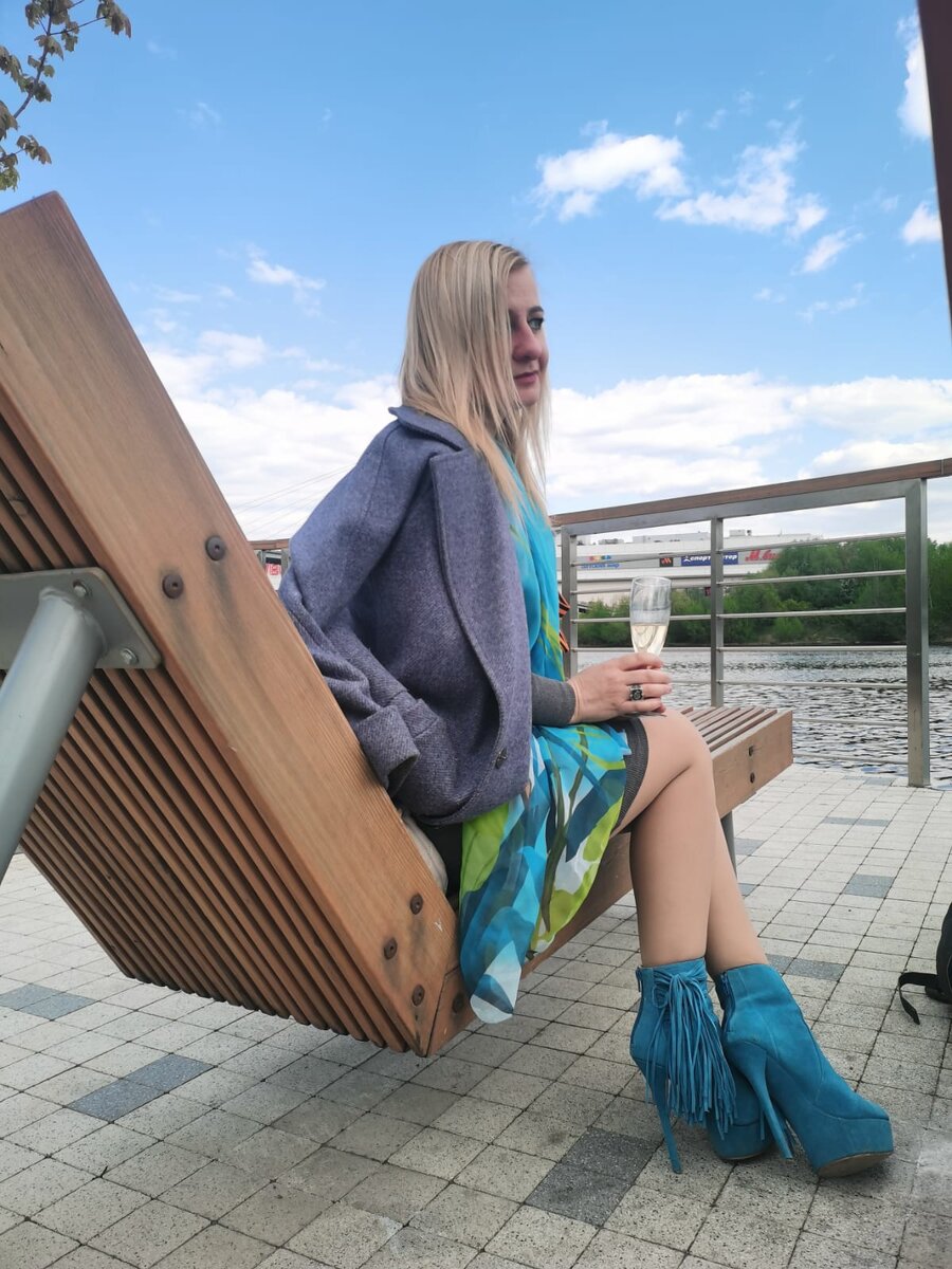 9 мая в Павшинской пойме.