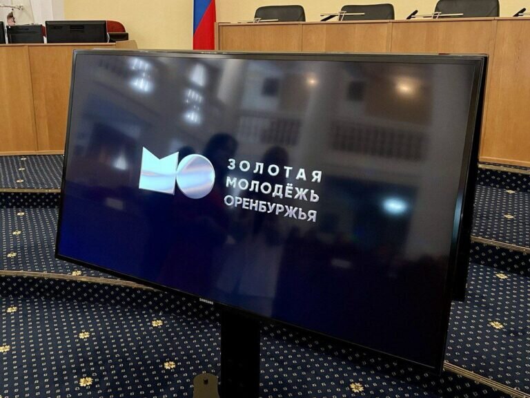    Жители региона могут подать заявки на участие в конкурсе «Золотая молодежь Оренбуржья» Кристина Просвиркина