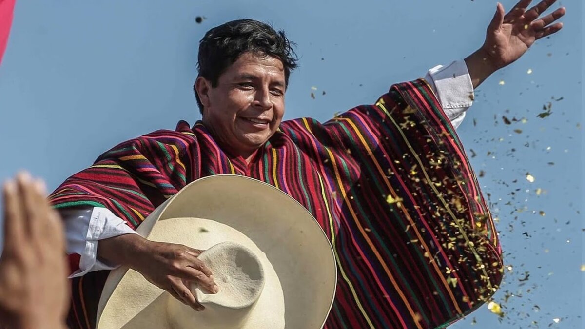 Хосе Педро Кастильо Терронес