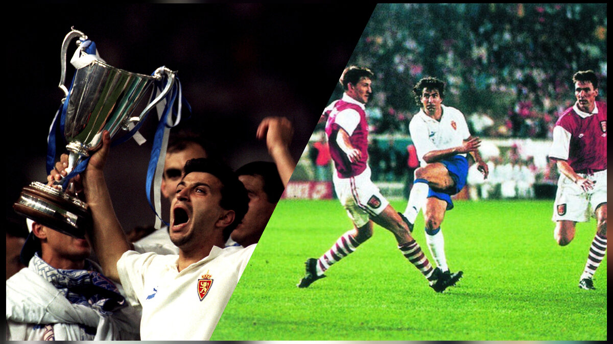 Сарагоса творит сенсацию и не дает Арсеналу одержать вторую победу в Кубке Кубков