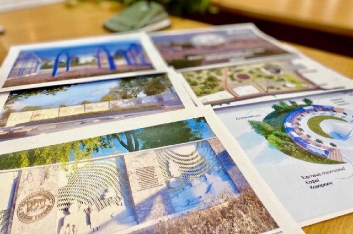    Воронежцы смогут выбрать территорию для благоустройства