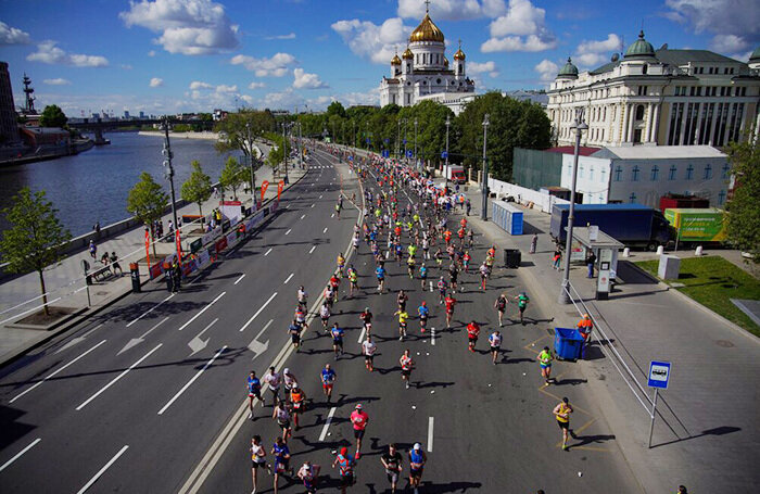 Фестивальная площадь Лужники