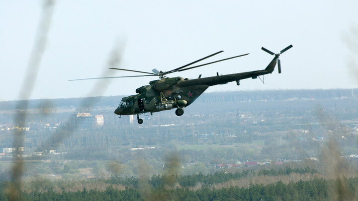 ФОТО: NIKOLAY GYNGAZOV/GLOBALLOOKPRESS