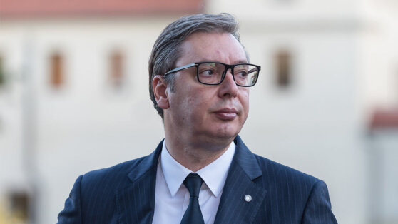    Президент Сербии заявил, что "майдана" в Белграде не будет Дарья Смирнова