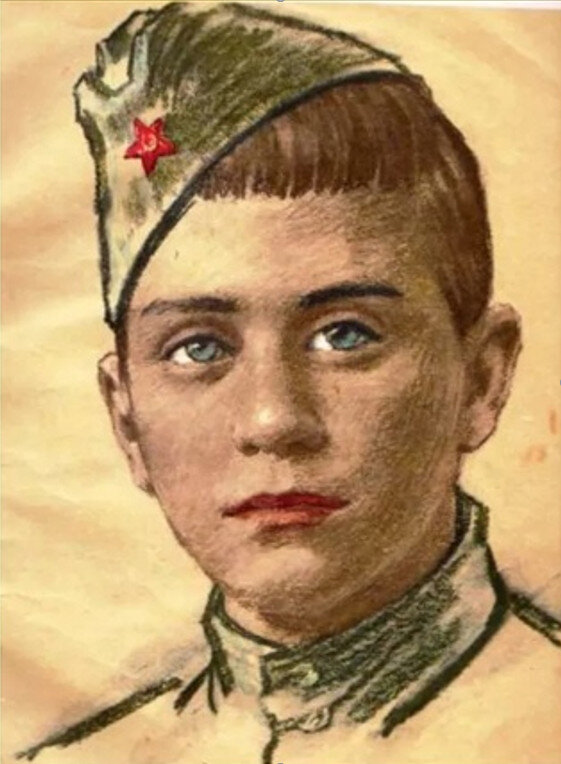 Маленький герой большой войны (Никто не забыт-ничто не забыто) | Кольцо ...