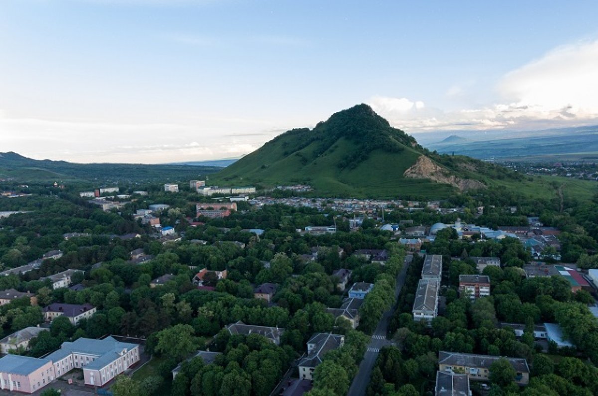 Сайт города Лермонтова Ставропольского края