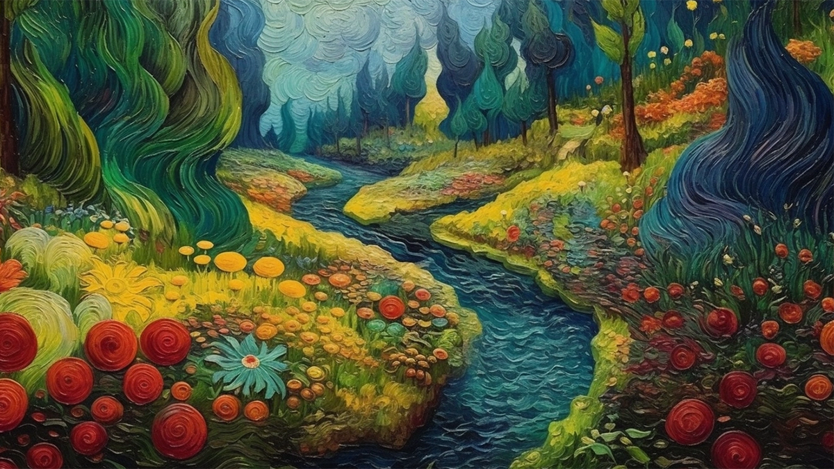 Хобби - рисование