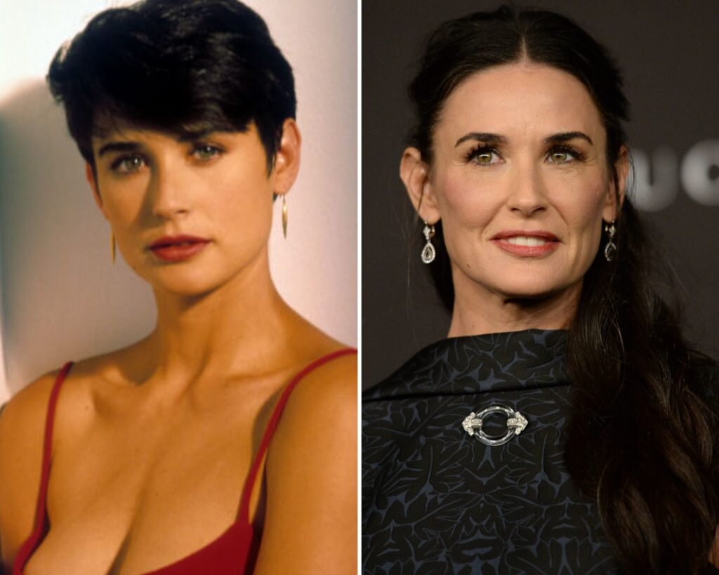 Чем занимаются сейчас актрисы Голливуда 90-х, которые были в зените славы?