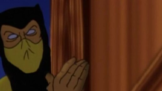 Ай люблю людей | А вы видели мультик Мортал Комбат 1995 #shorts | Дзен