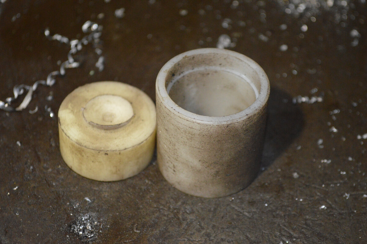 Капролон- что такое и с чем едят. | Мастерская "Железное Дело" | Дзен