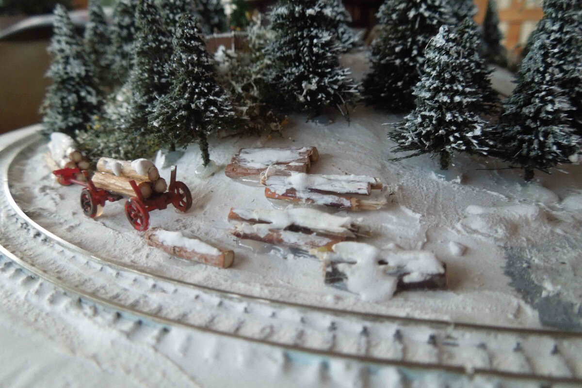 02) Заготовка древесины.