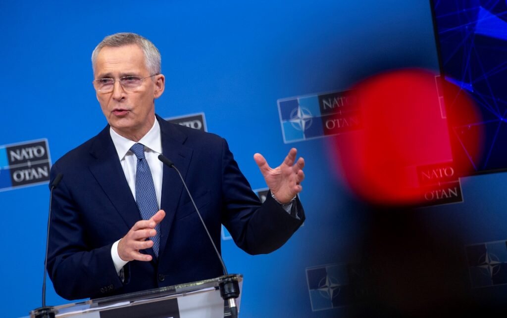    Фото: nato.int Милана Соболевская