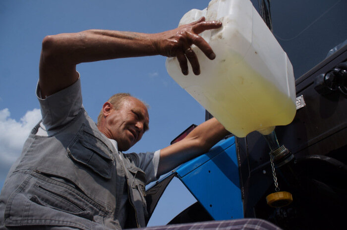 Почему в народе дизельное топливо принято называть «соляркой» | Novate ...