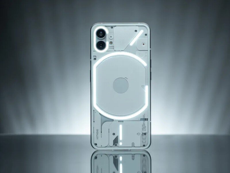    Характеристики Nothing Phone (2) подтверждены бенчмарком