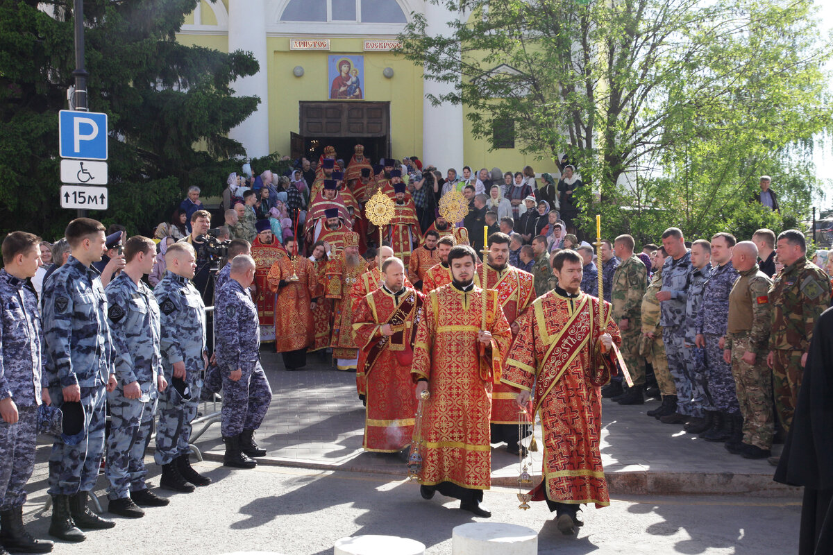 Липецкий собор Рождества Христова