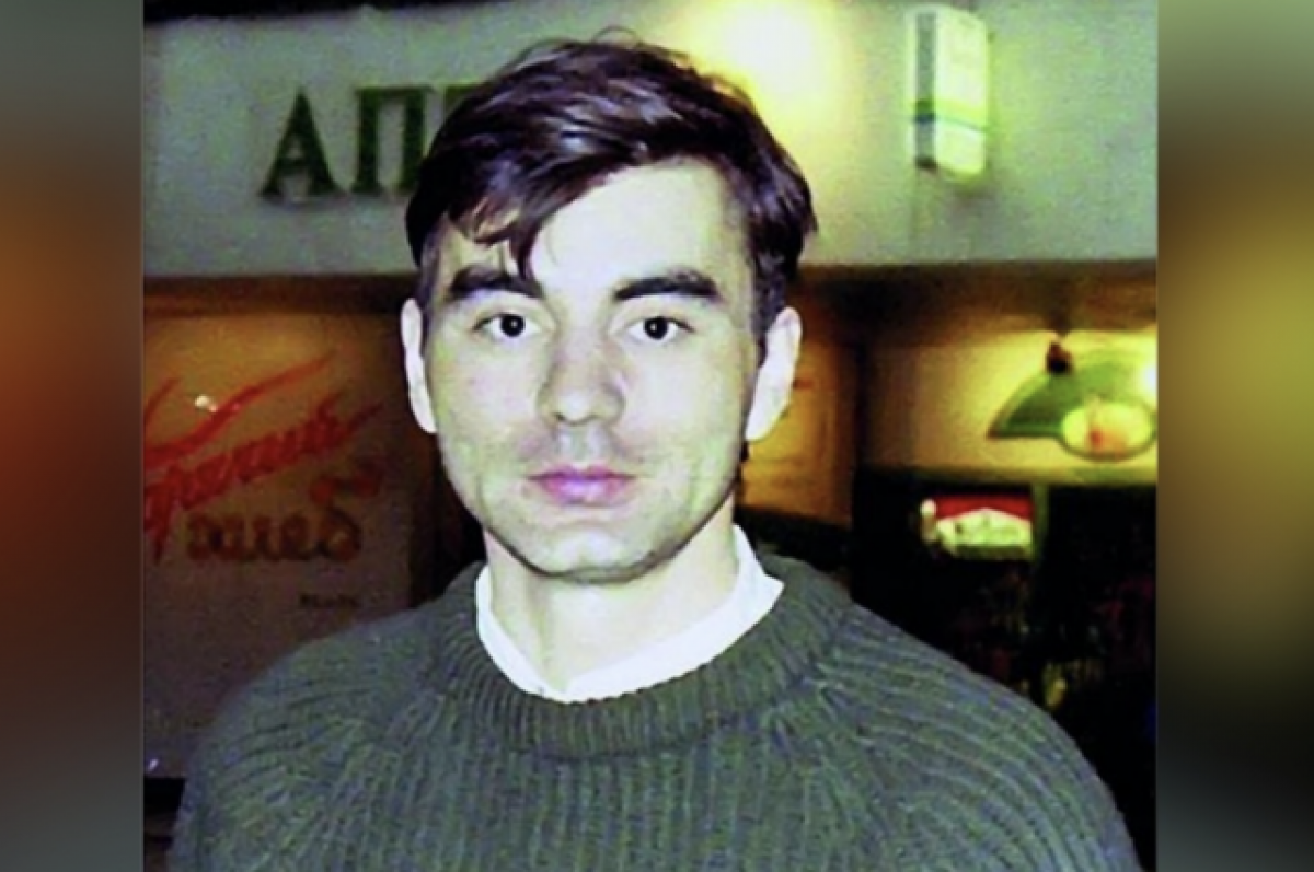    Петр Каримов.