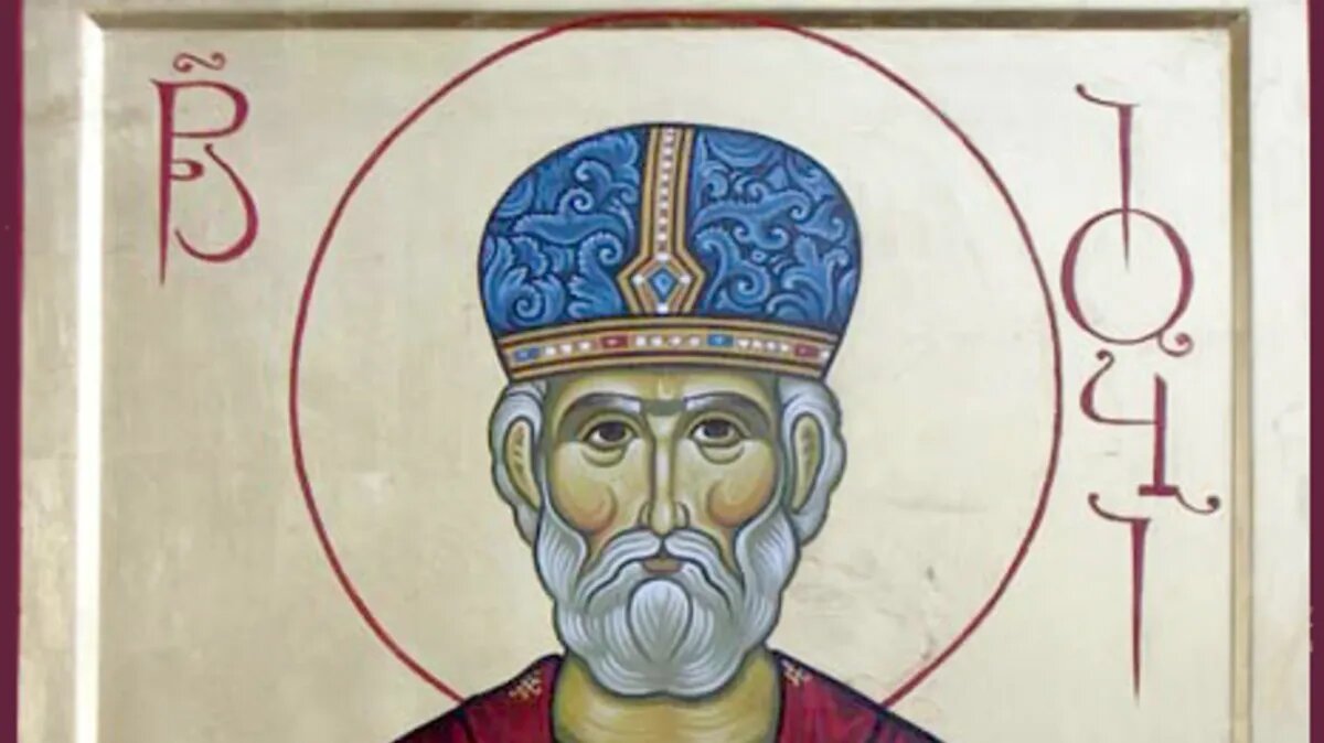 Праведный И́ов Многострадальный. Фото: azbyka.ru