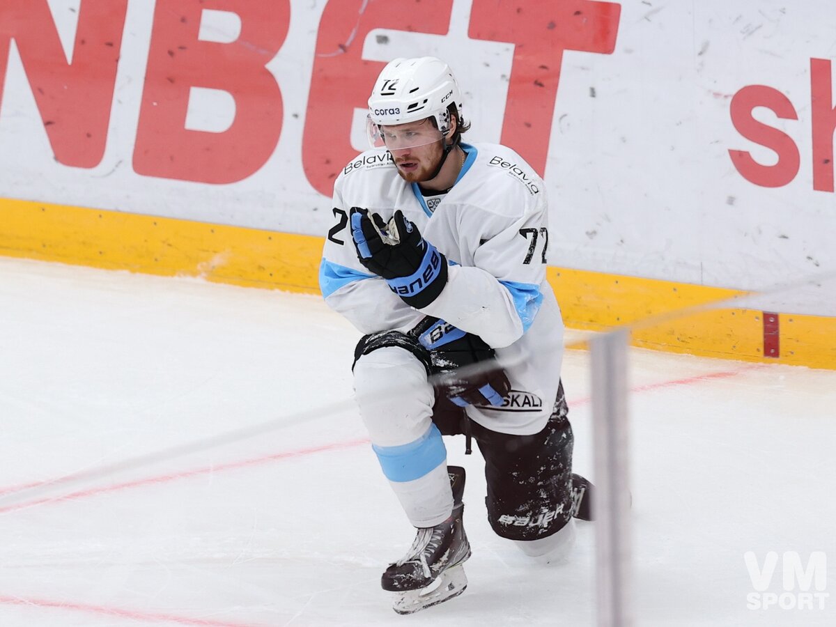 Фото: Наталья Бухарева/ «В мире спорта»