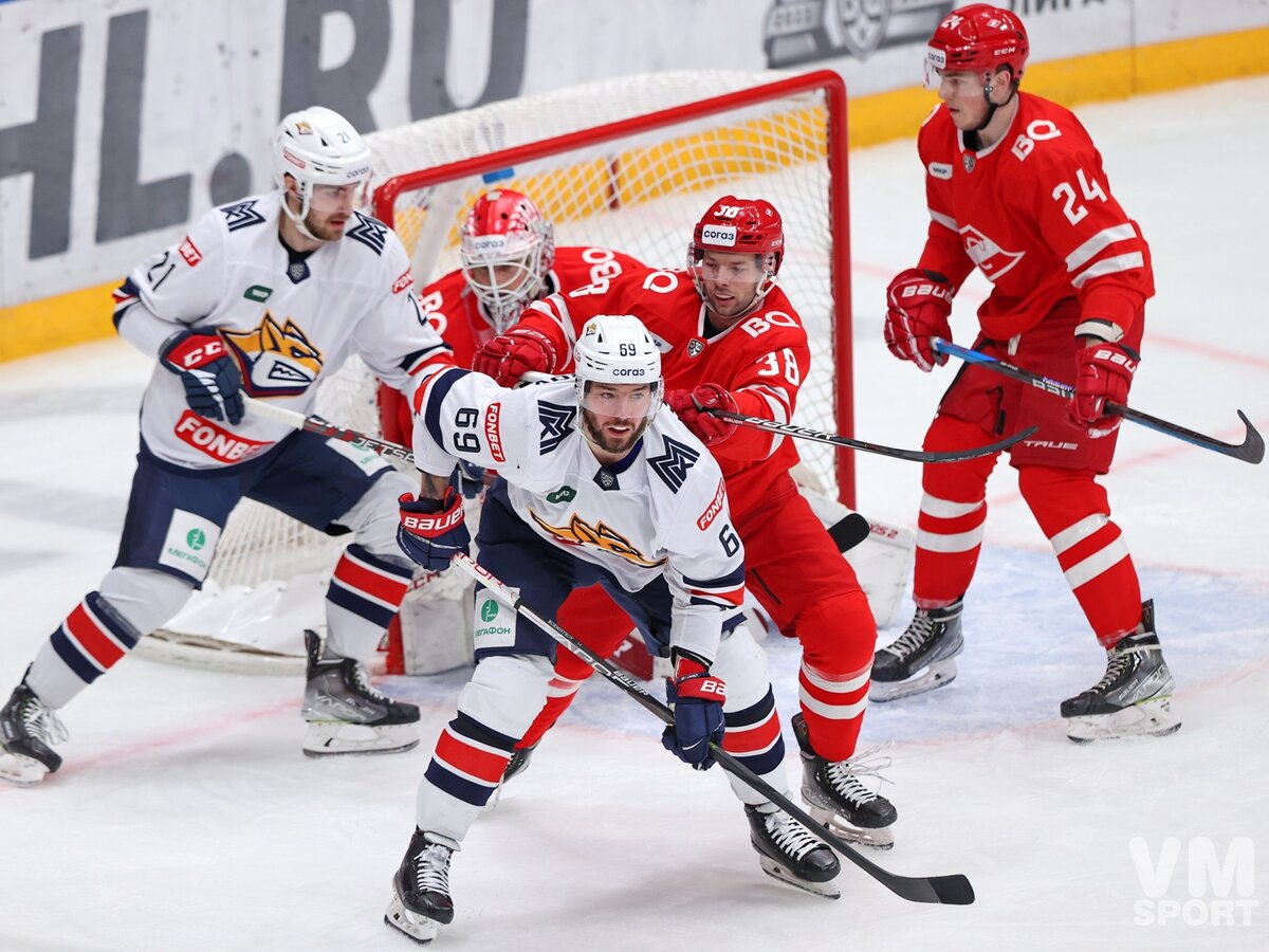 Фото: Олег Бухарев/ «В мире спорта»