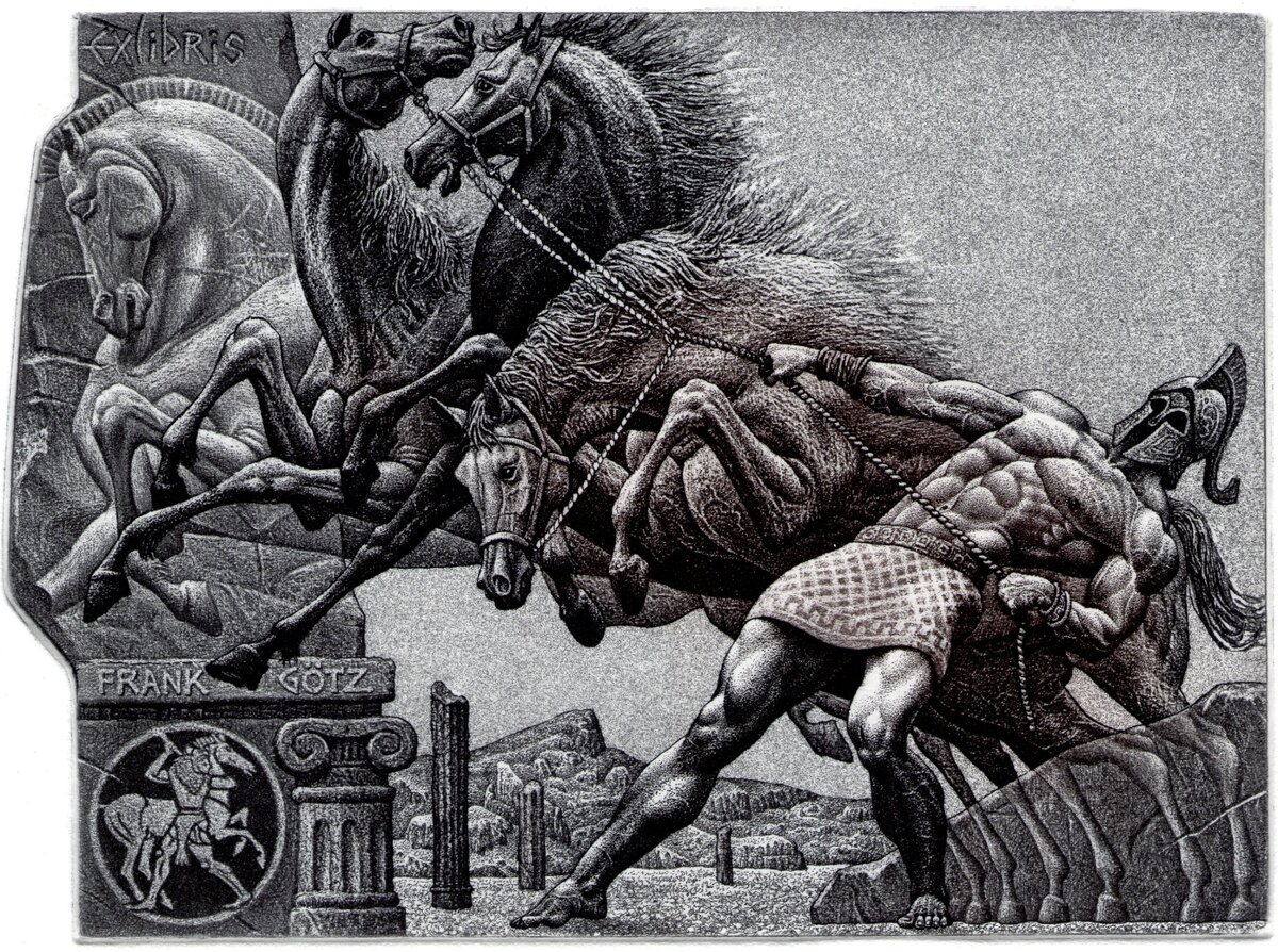 Кони диомеда. 12 Подвигов Геракла кони Диомеда. 8 Подвиг Геракла кони Диомеда. 12 Подвигов Геракла похищение коней Диомеда. Геракл кони царя Диомеда.