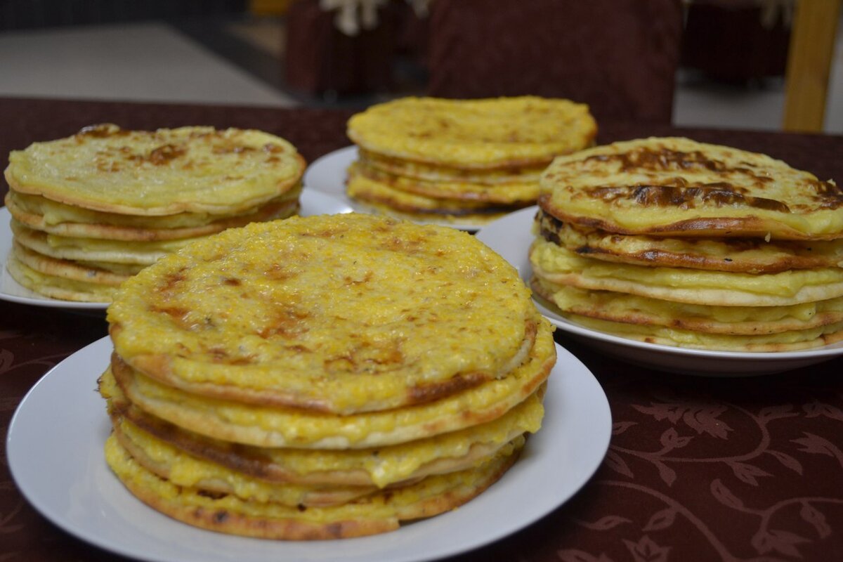 Марийская Национальная кухня