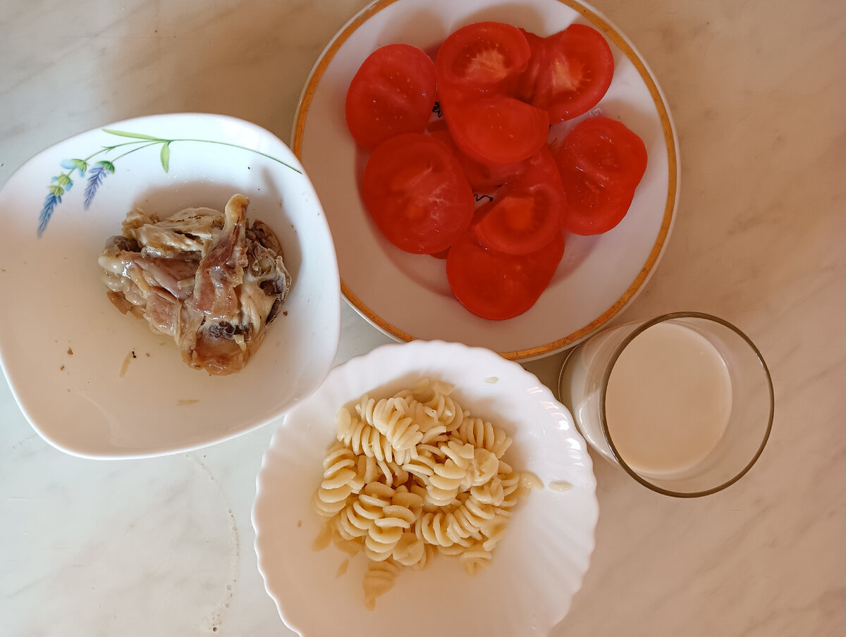 мой обед 19.05.23