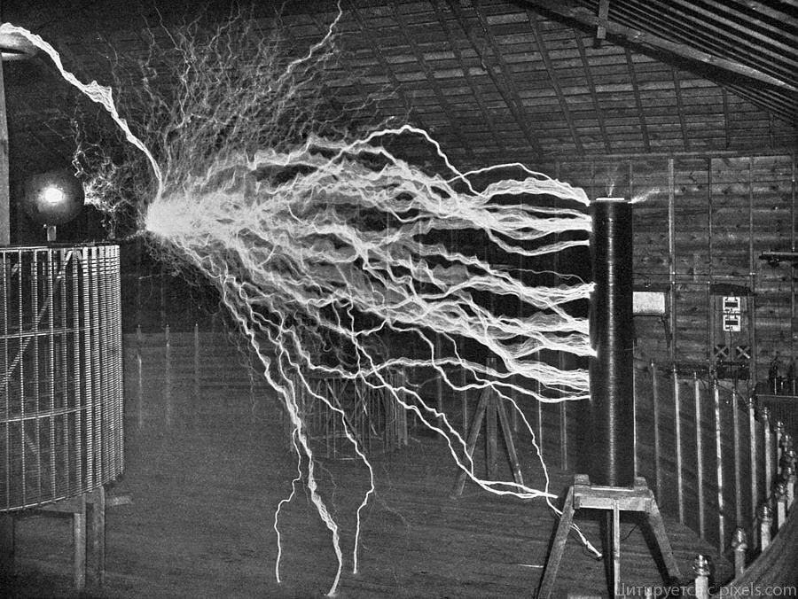 Никола Тесла: безумец или гений? (часть 2)