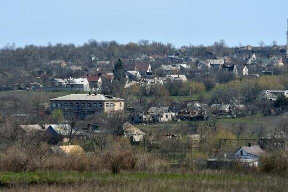    Артемовск, Peter Druk/globallook.com