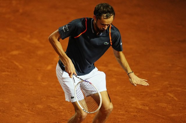    Что за танец Даниил Медведев исполнил после победы над Циципасом?