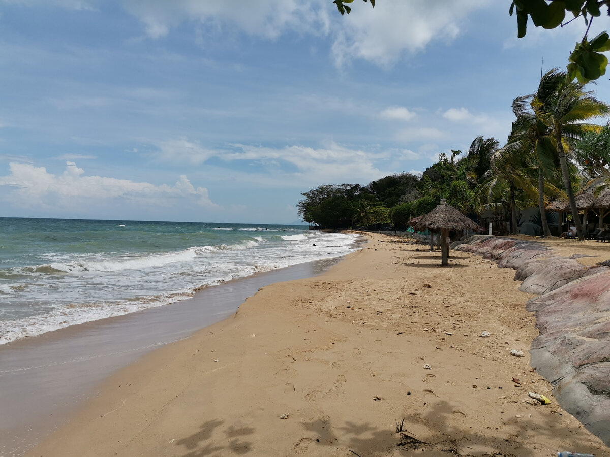 Море волнуется раз... 