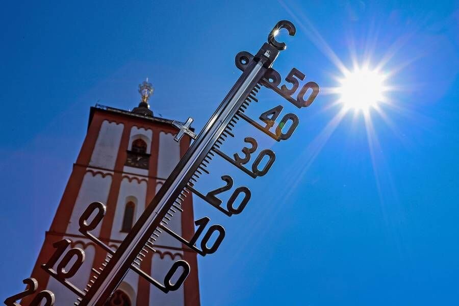    Жара © Rene Traut/imago images/ТАСС