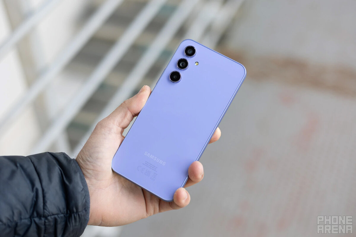 Обзор Samsung Galaxy A54: премиальный средний класс глазами зарубежных ...