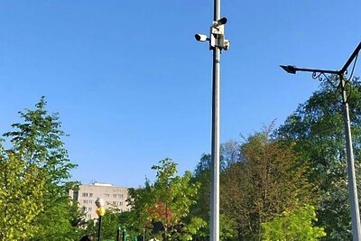    Видеокамеры системы «Безопасный регион» © Пресс-служба Главного управления региональной безопасности Московской области