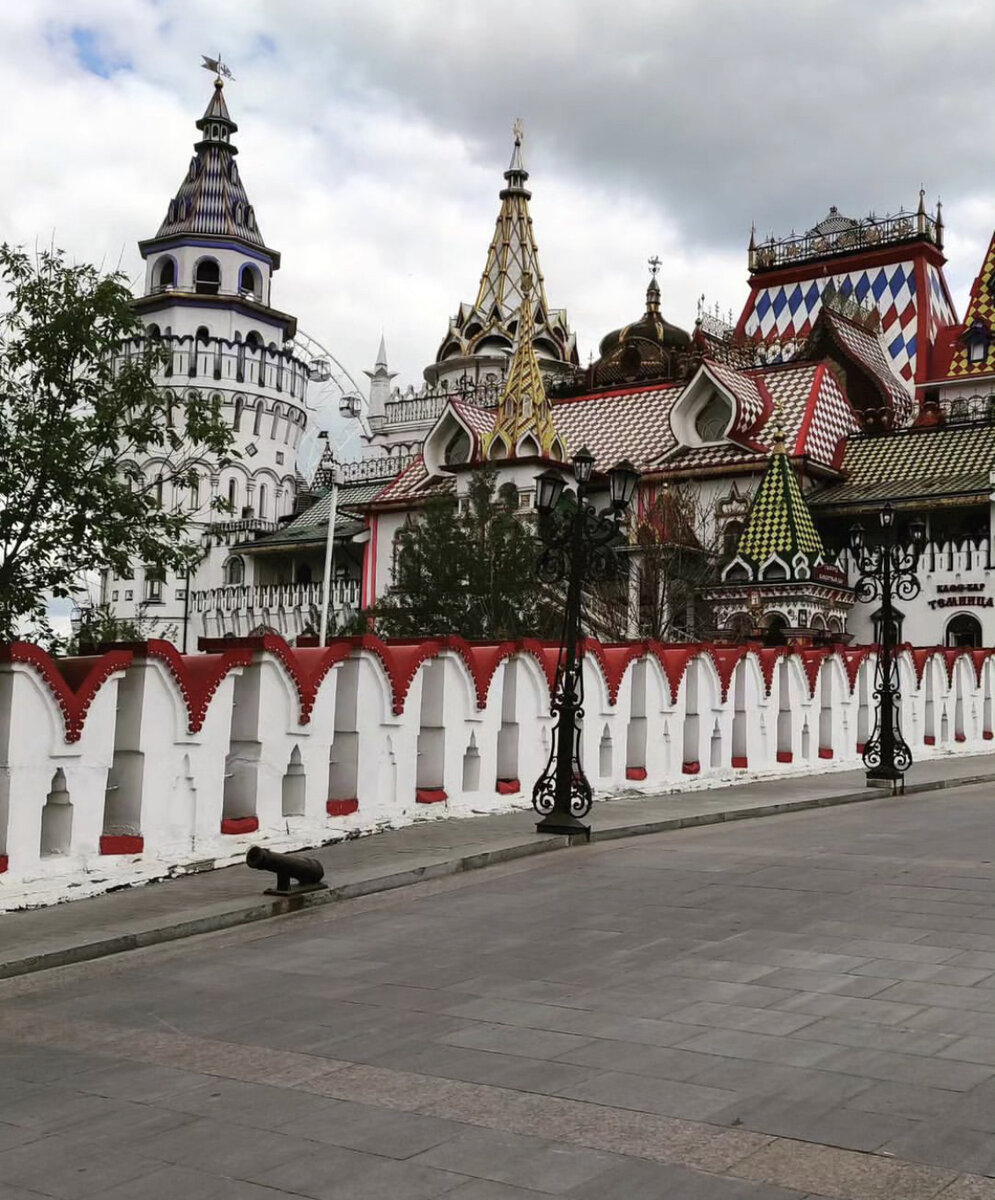 Вход в Кремль