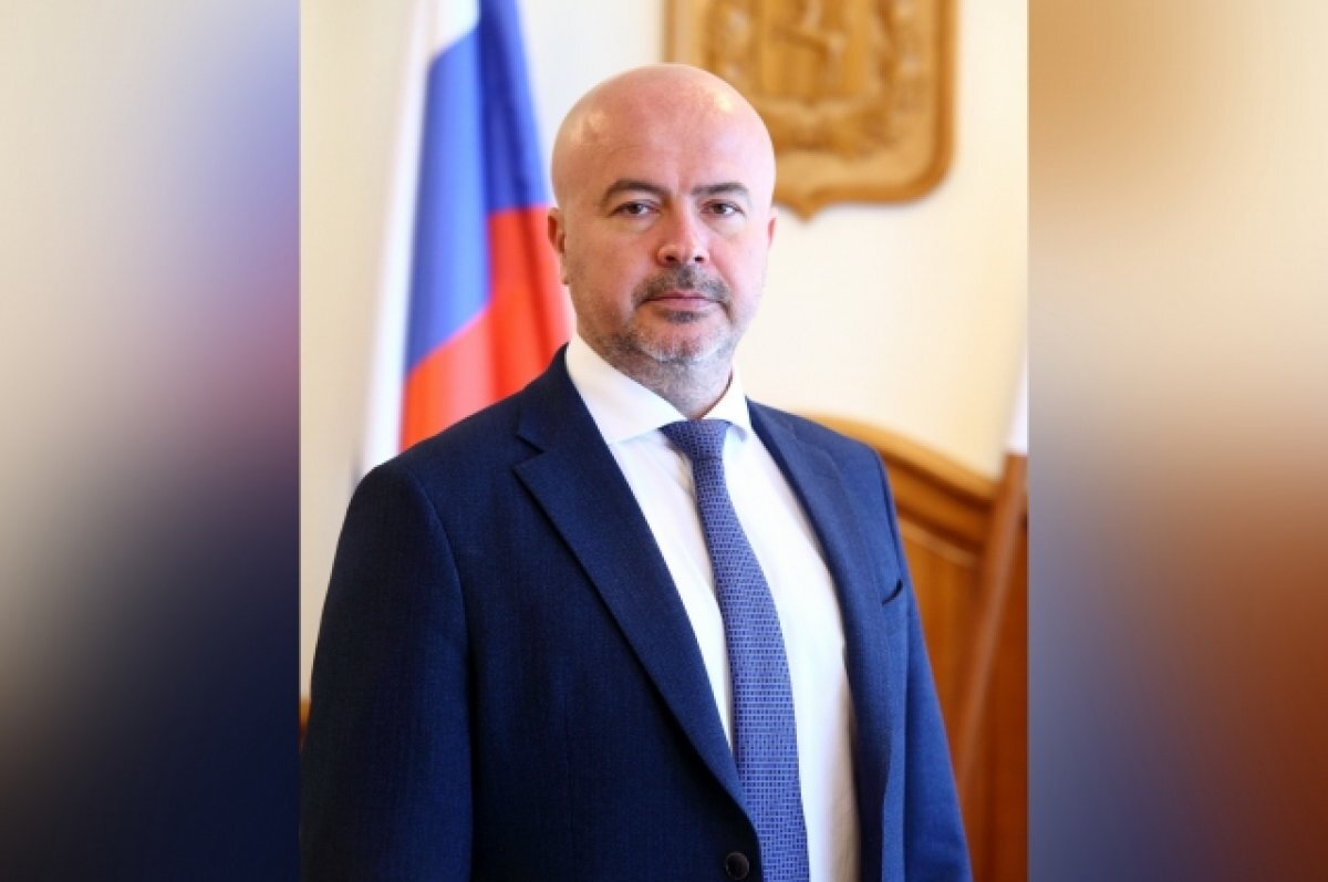    Опубликована биография первого замгубернатора Томской области Дунаева