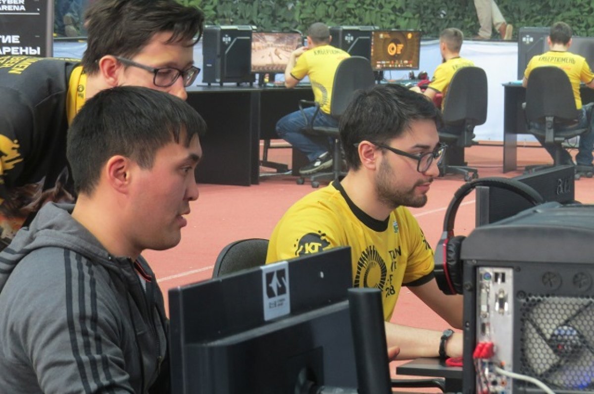    Первые международные состязания по спортпрограммированию пройдут в Грозном