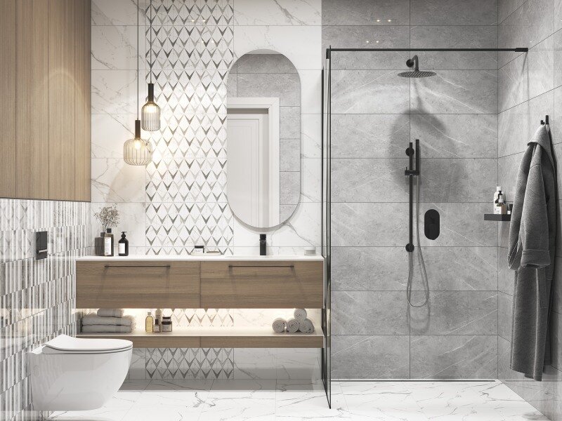 ПЛИТКА CERSANIT MARMO