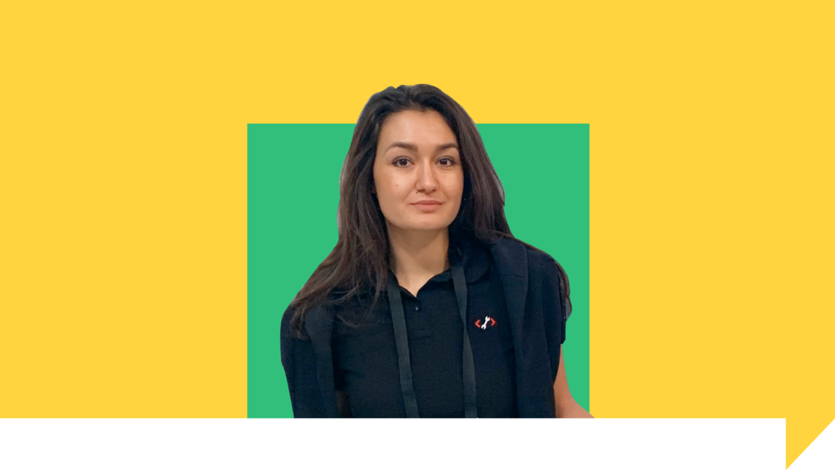 Рассказывает Мари Мохамад, ведущий менеджер по развитию Яндекс Взгляда