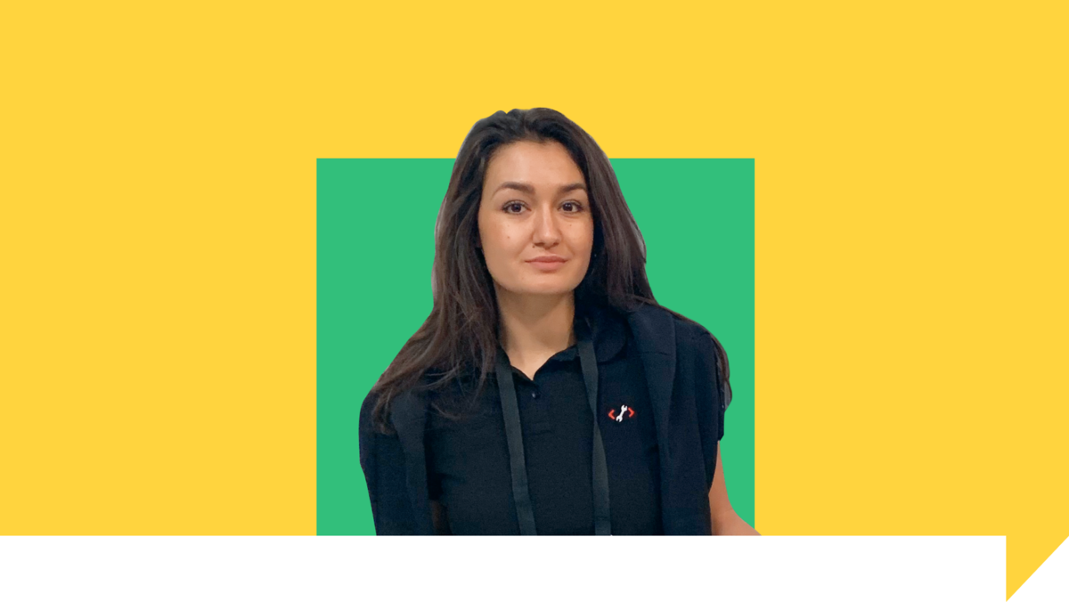 Рассказывает Мари Мохамад, ведущий менеджер по развитию Яндекс Взгляда