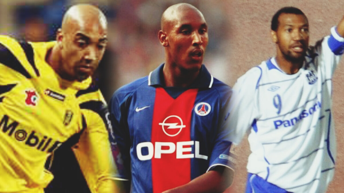 Три дорогих, но бесполезных трансфера Лиги 1 - в 2000-м году