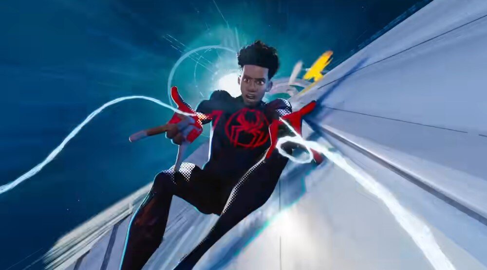 Майлз Моралес/ Человек-паук