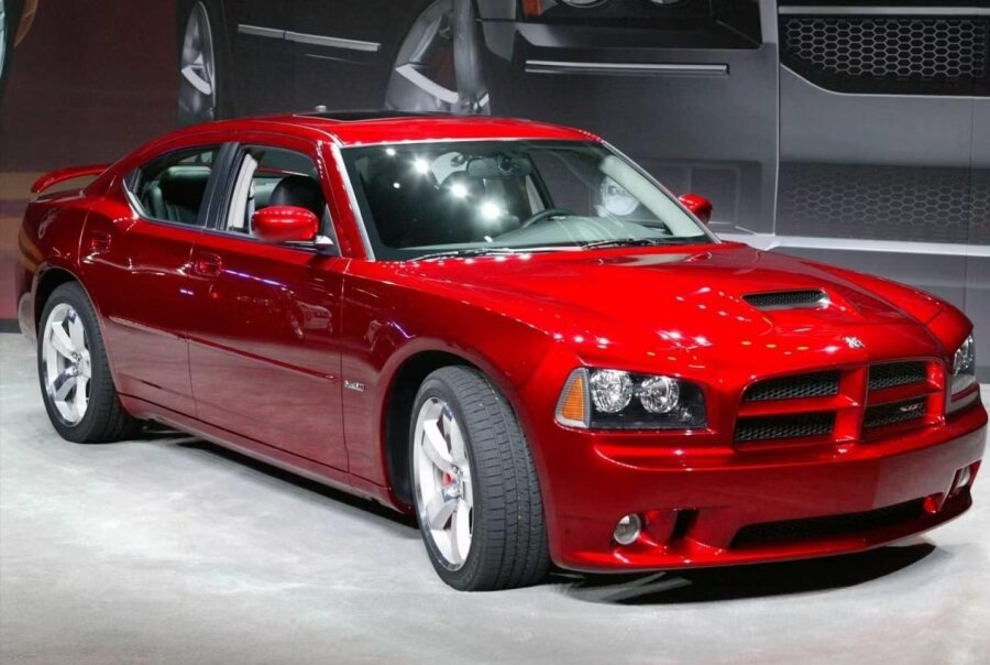 10    Dodge    Grand Auto News  