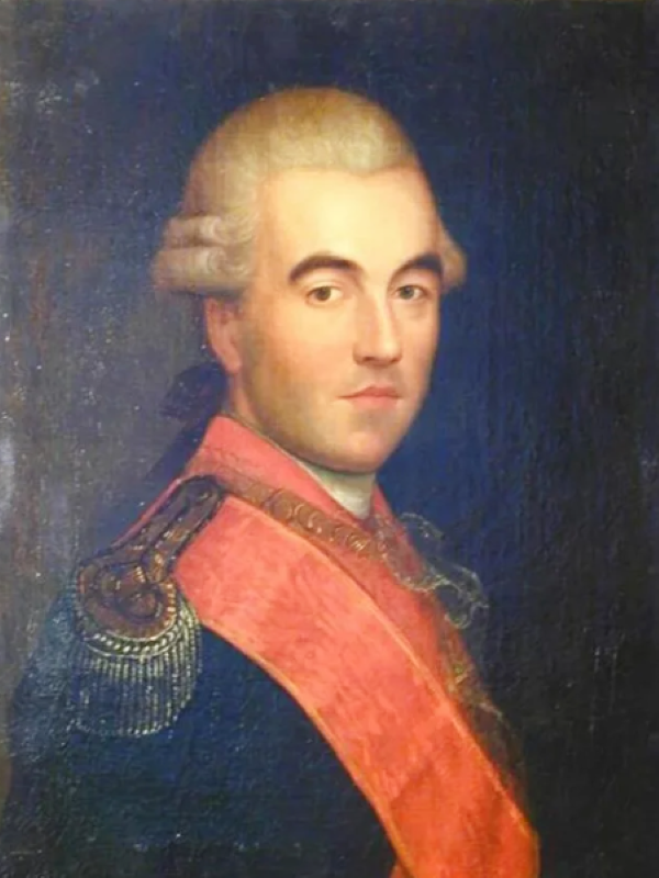 Сергей Васильевич Салтыков